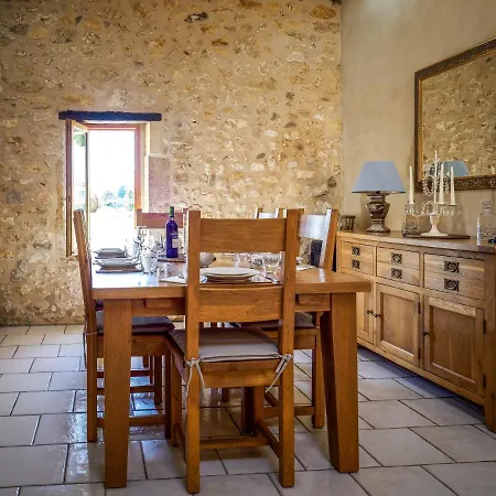 Vakantiehuis Le Nid De Faucons Lalinde