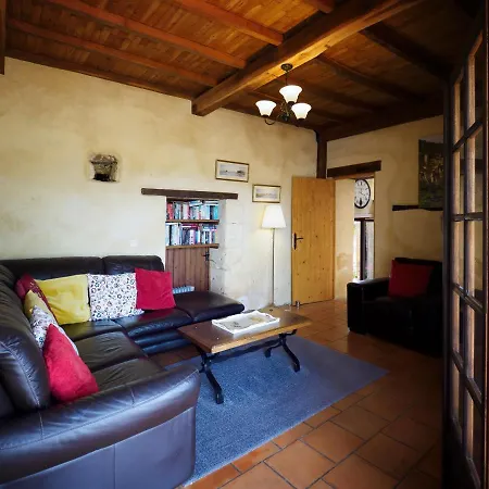 Le Nid De Faucons Vakantiehuis
