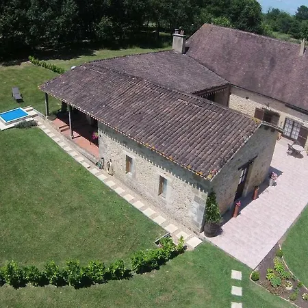 Le Nid De Faucons Holiday home Lalinde