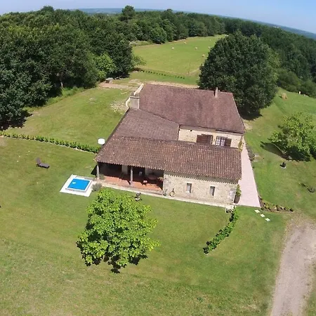 Le Nid De Faucons Vakantiehuis *