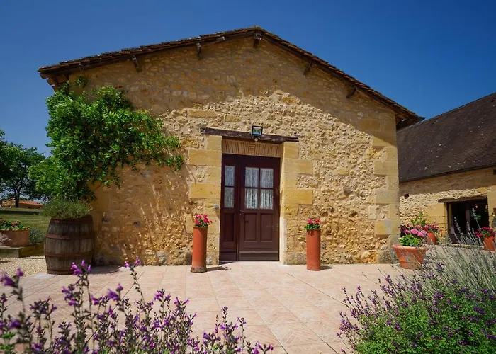 度假居 Le Nid De Faucons